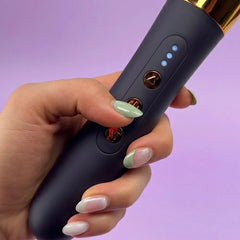 Angled Head Curve wand Vibrating wand massager relaxing Angled Head Curve wand Vibrating wand massager relaxing
