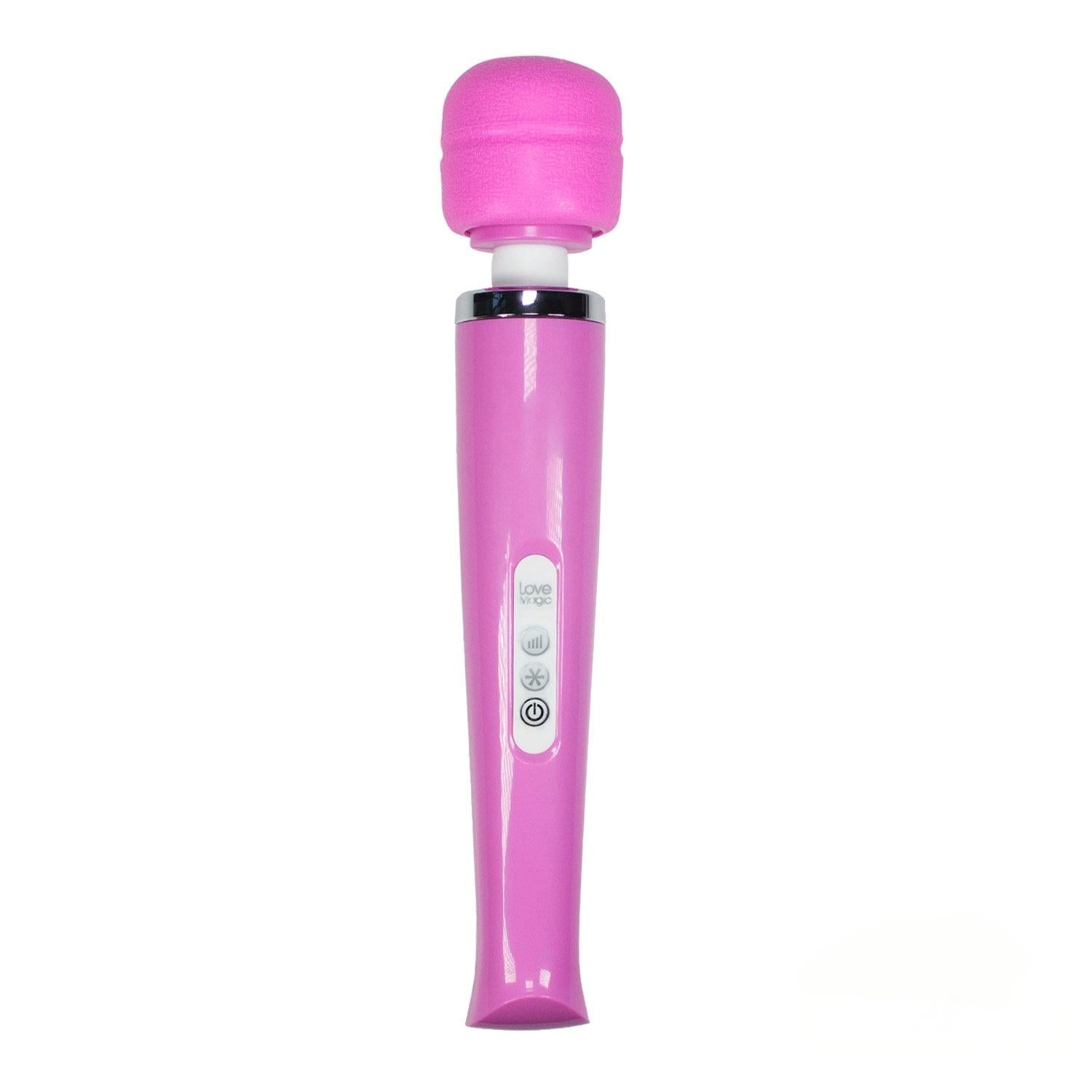 Power Wand Vibrator Strongest vibrating