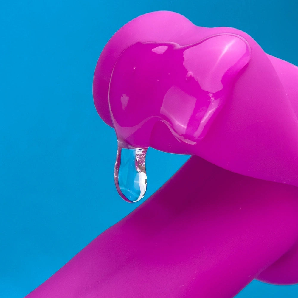 Waterproof rabbit vibrator for bath play