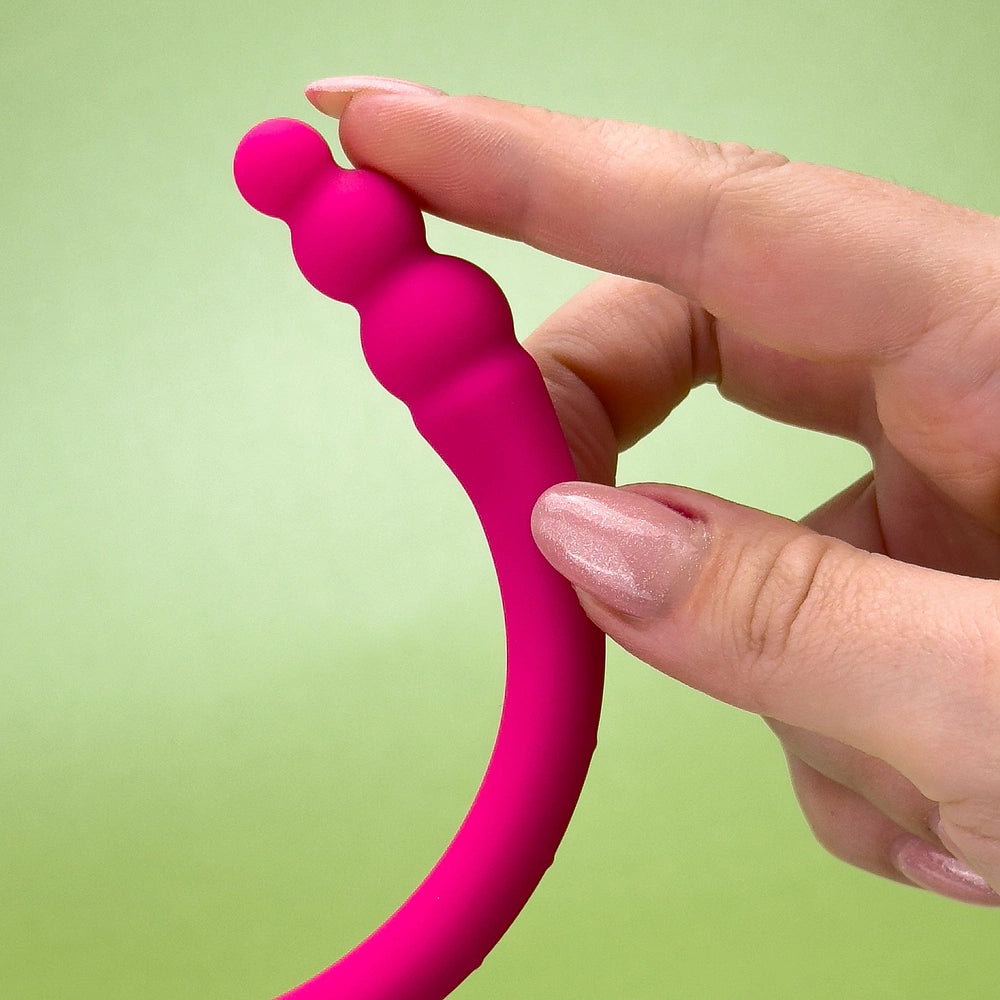 Sweet Bloom Panty Vibrator – Hands-Free Remote Clitoral Stimulator for Discreet Public Play