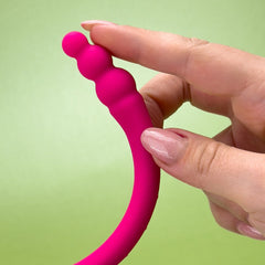 Sweet Bloom Panty Vibrator – Hands-Free Remote Clitoral Stimulator for Discreet Public Play