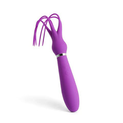 Octopus-shaped thrilling whips Vibrator