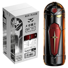 Mecha original Male masturbators Cup APP Control