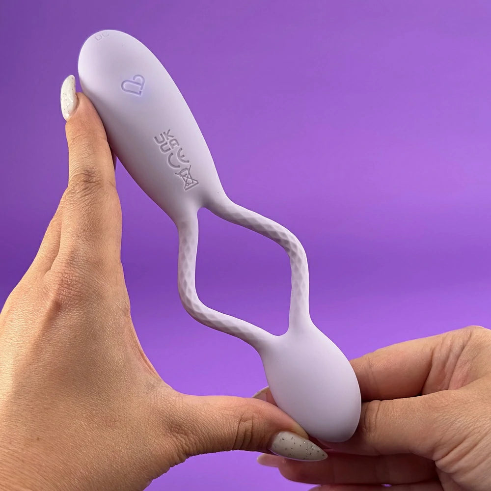 Wring - Ergonomic design for couples’ pleasure