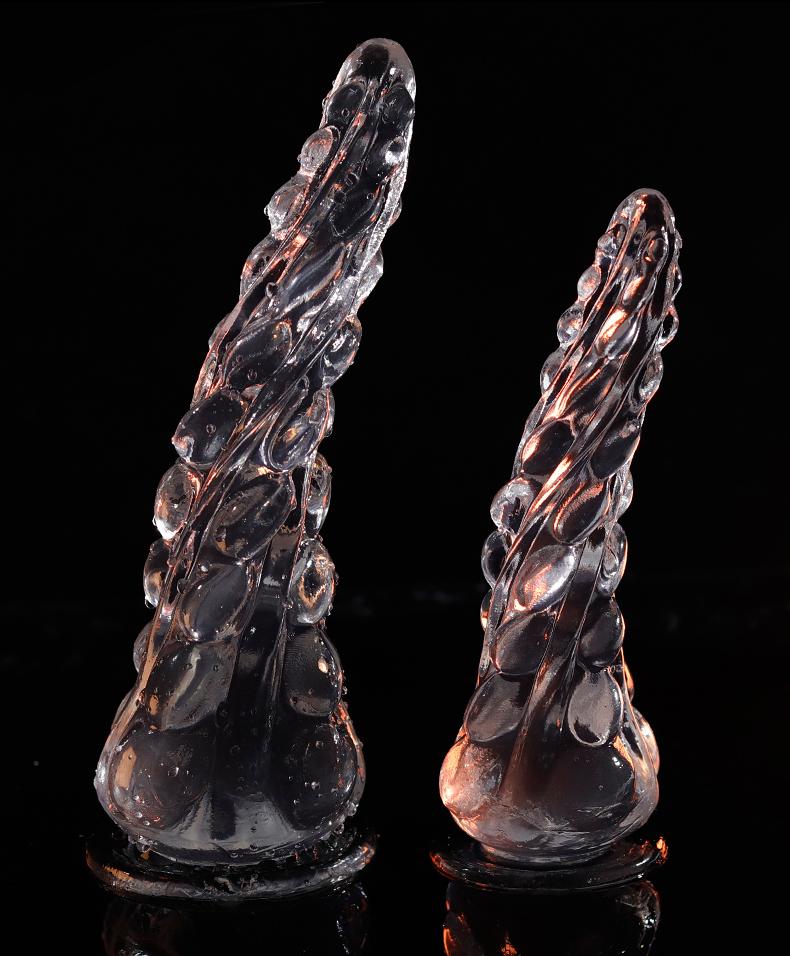 Dragon - Spiral Ridge Anal Plug