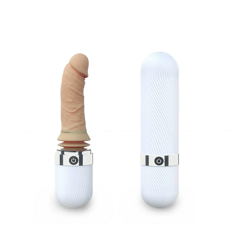 Fantasy thruster - Thrusting realistic vibrator