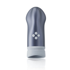 Umove Mira & Vero Long Distance Interactive AI-Powered Remote Control Thrusting Blowjob Machine Teledildonics Device