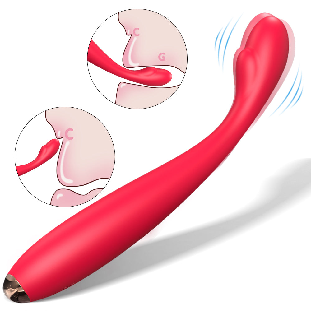 Magic Gentle Touch G spot Vibrator