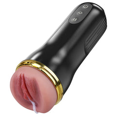 10 Vibrating Realistic Oral Simulator