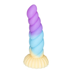 Marshmallow Sweet Candy Flexible Dildo