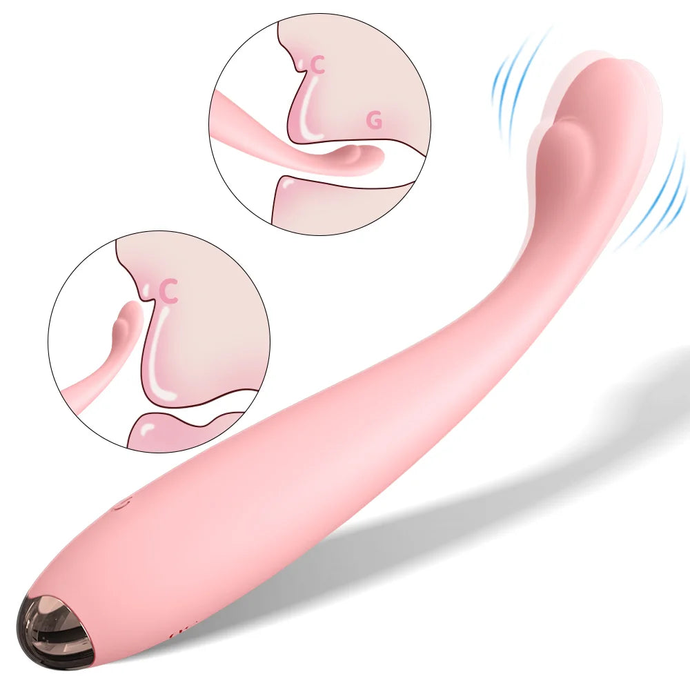 Magic Gentle Touch G spot Vibrator