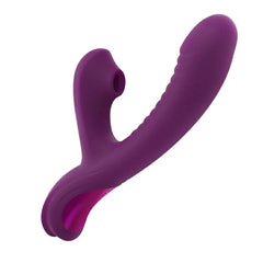 Wave - 3-in-1 Sucking & Swing Rabbit Vibrator