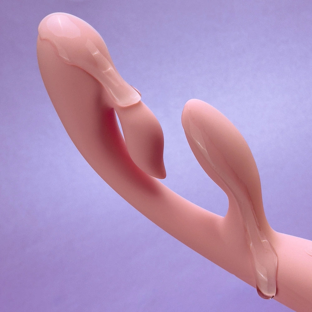 unique G-spot ergonomic Rabbit vibrator