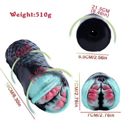 Venom Masturbation Cup Pocket Pussy