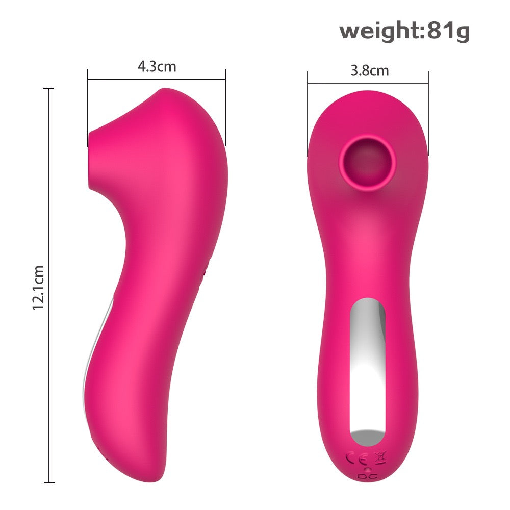 Liz - Clit sucker women's sex toy beginer