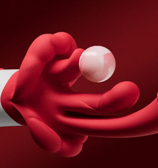 Velvet Tide 4-in-1: The Total Sensory G-Spot & Licking Vibrator For Women