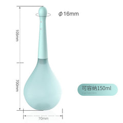 HydroBliss - Enema 5 Jet Openings Automatic Anal Douche 195 ml