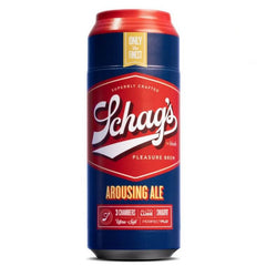 Blush Schag's Beer Male Masturbator