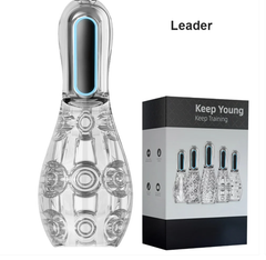 Automatic Sucking Masturbator for Men Real Oral Sex Glans Trainer Penis Massage Male Masturbator Glans Vibrator Toy