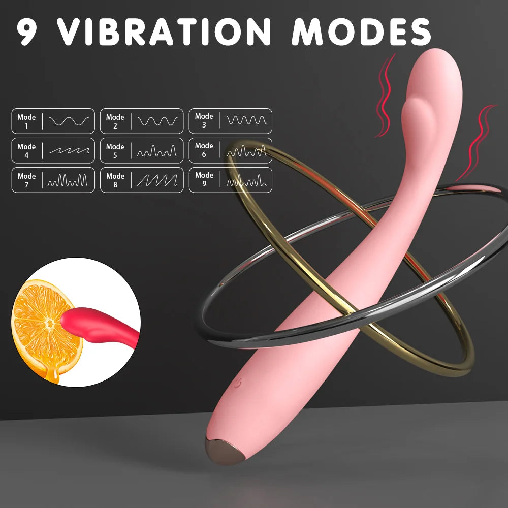 Magic Gentle Touch G spot Vibrator