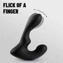 Flick - Dual Motor 30° Wave-motion Prostate Massager