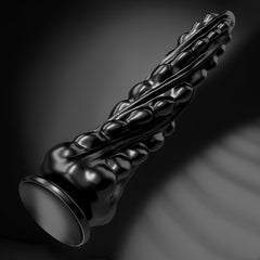 Dragon - Spiral Ridge Anal Plug