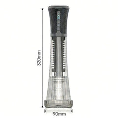 Titan V5 Professional Dual-Channel Pump - 360° Suction & Vibration Training Kit