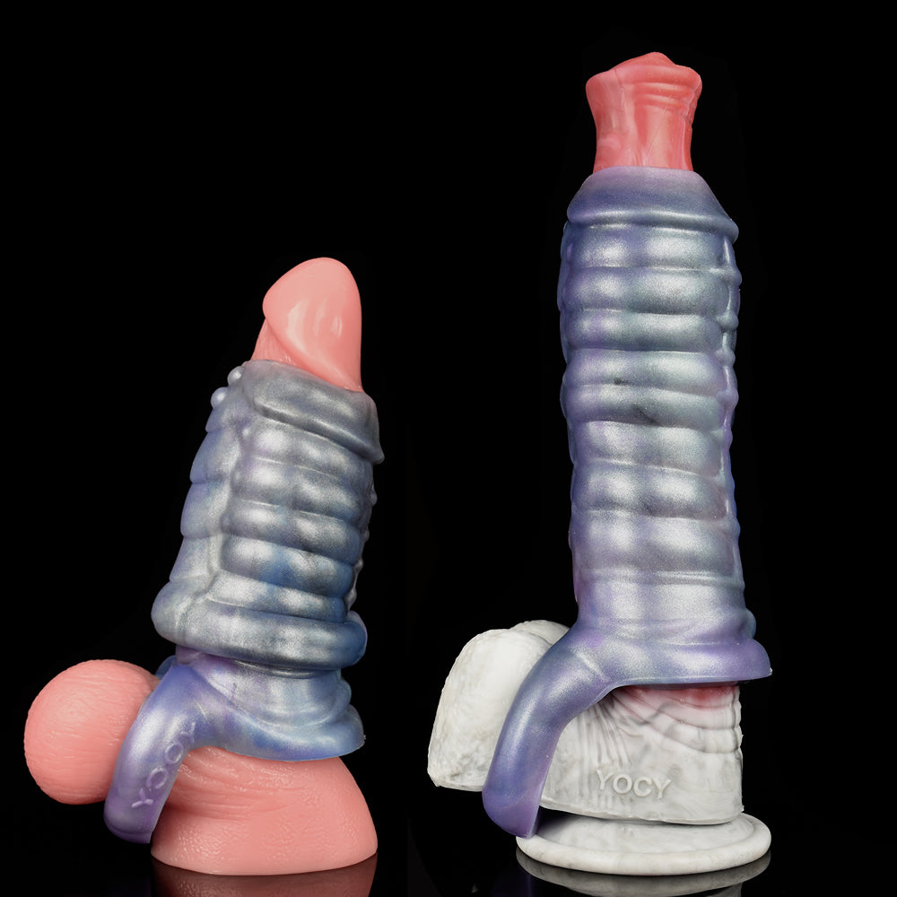 Galaxy - Dragon Monster Kinky Penis Sleeve