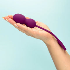 PleasureWave Control Egg Kegal Ball