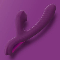 Wave - 3-in-1 Sucking & Swing Rabbit Vibrator