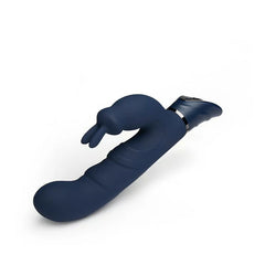 Rabbit Vibrator with Chamfered Edge Handle