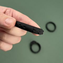 dark set super stretchy Cock ring