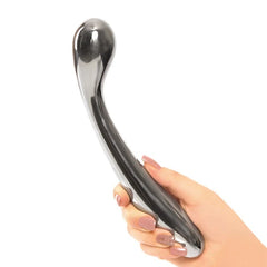 Minimalist Beauty - Metal G-spot dildo