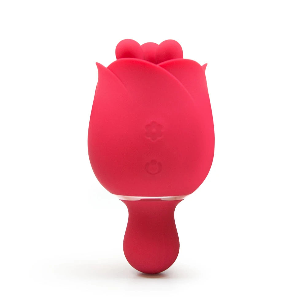 Pistil - Rose Gyrating vibro stimulator