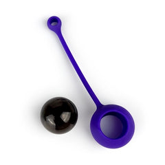 Vibro Kegel balls core training with Ben wa balls set