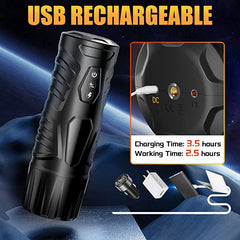 Dark Knight: The Ultimate Automatic Stroker