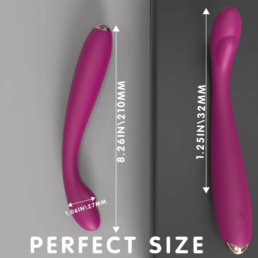 Magic Gentle Touch G spot Vibrator