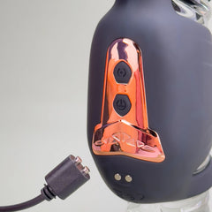 Armor Knight: Wearable Tip-Focused Masturbator Trainer