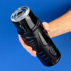 Dark Knight: The Ultimate Automatic Stroker