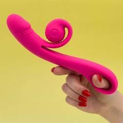 NEil - Dual Action Snail Vibrator for Ultimate Pleasure
