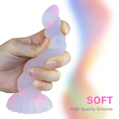 Luminous Fantasy Dildo Glow in Dark