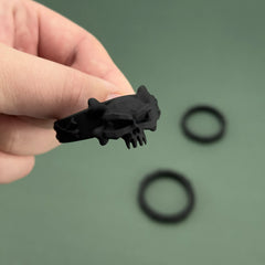 dark set super stretchy Cock ring