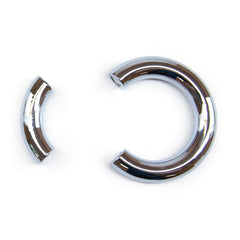 Magnetic donut Metal cock ring