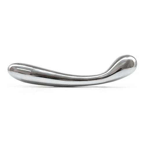 Minimalist Beauty - Metal G-spot dildo