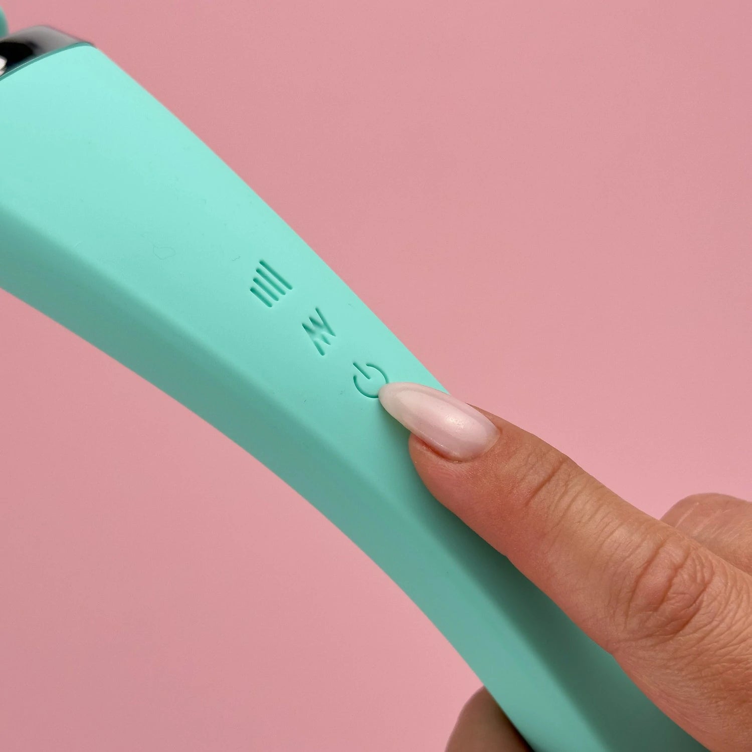 Bella - Soft Brush Head Vibrating wand