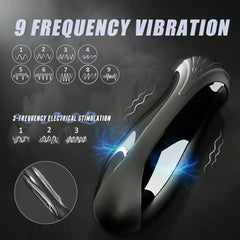 poison dart - electro play wand E-stim vibrator