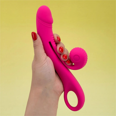 NEil - Dual Action Snail Vibrator for Ultimate Pleasure
