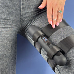 The Dark Butler - Lover Wand Electro Stimulation Wand for Couples