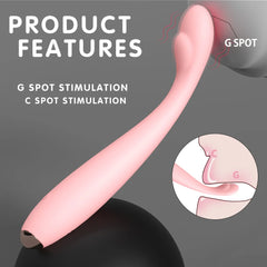 Magic Gentle Touch G spot Vibrator