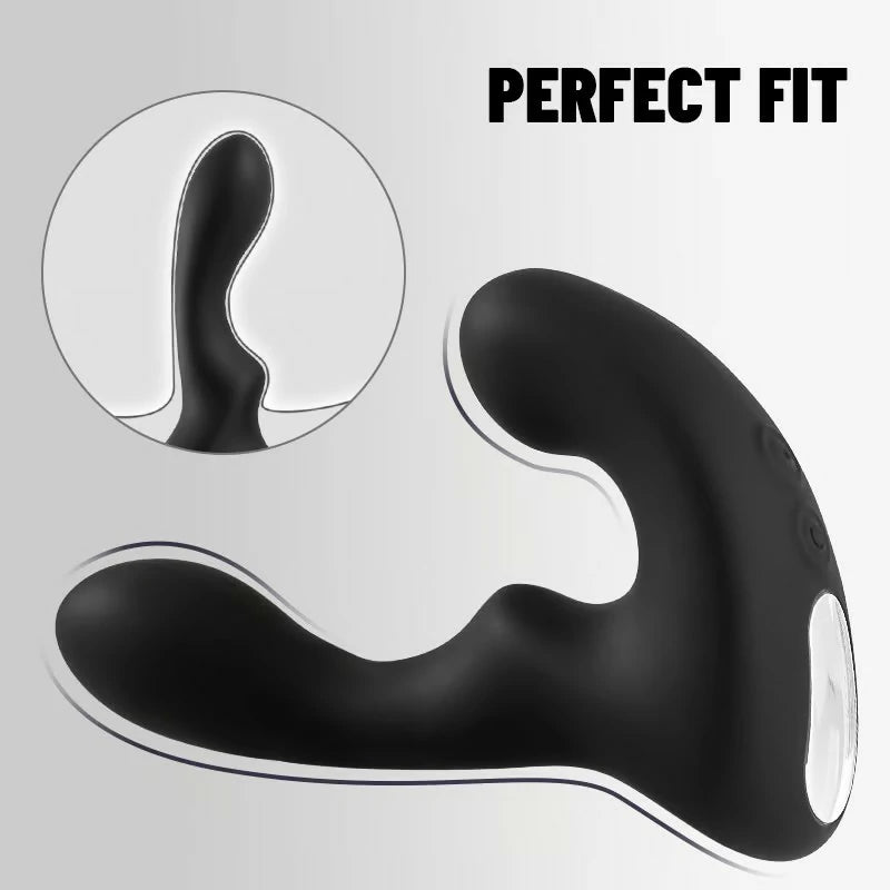 Flick - Dual Motor 30° Wave-motion Prostate Massager